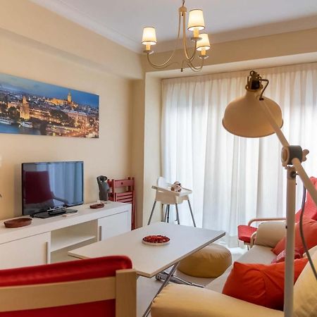 Apartamento San Antonio Donkey Sevilla Exterior foto