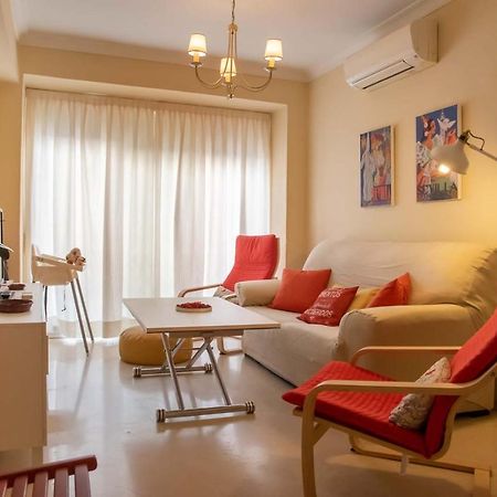 Apartamento San Antonio Donkey Sevilla Exterior foto