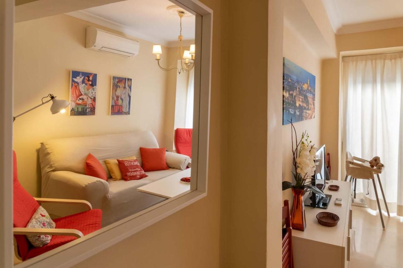Apartamento San Antonio Donkey Sevilla Exterior foto