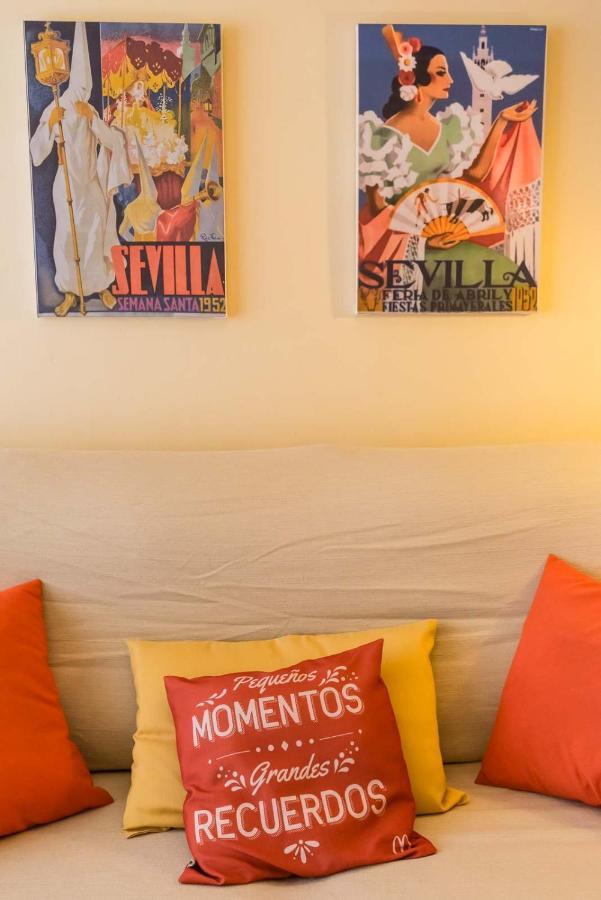 Apartamento San Antonio Donkey Sevilla Exterior foto