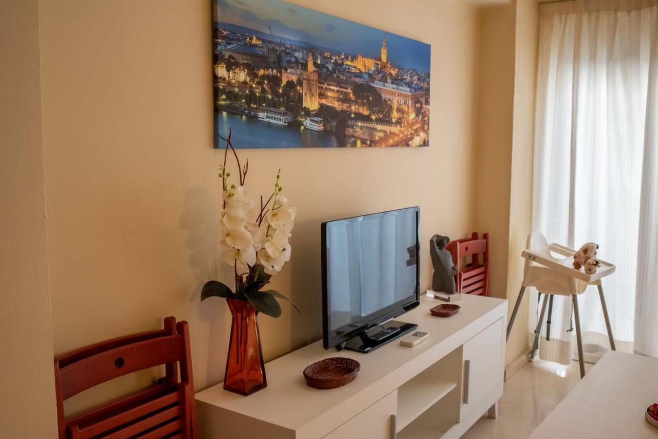 Apartamento San Antonio Donkey Sevilla Exterior foto