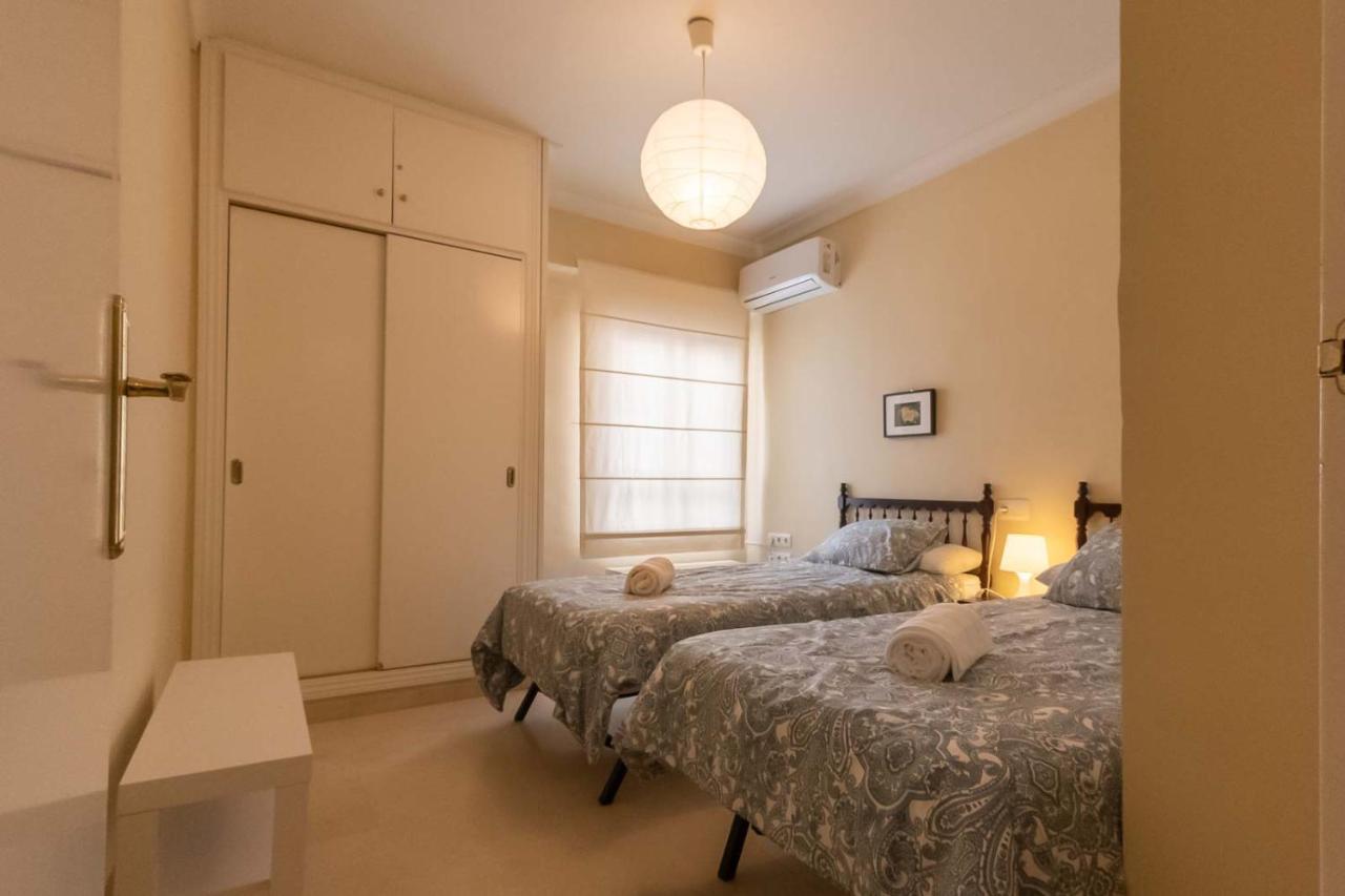 Apartamento San Antonio Donkey Sevilla Exterior foto