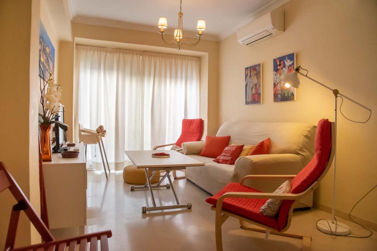 Apartamento San Antonio Donkey Sevilla Exterior foto