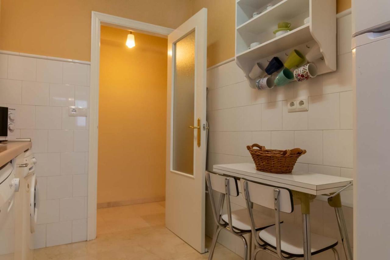 Apartamento San Antonio Donkey Sevilla Exterior foto