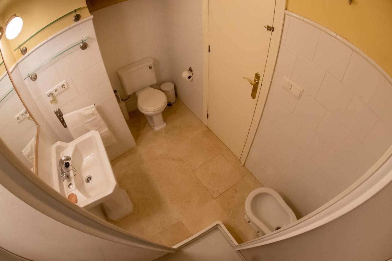 Apartamento San Antonio Donkey Sevilla Exterior foto