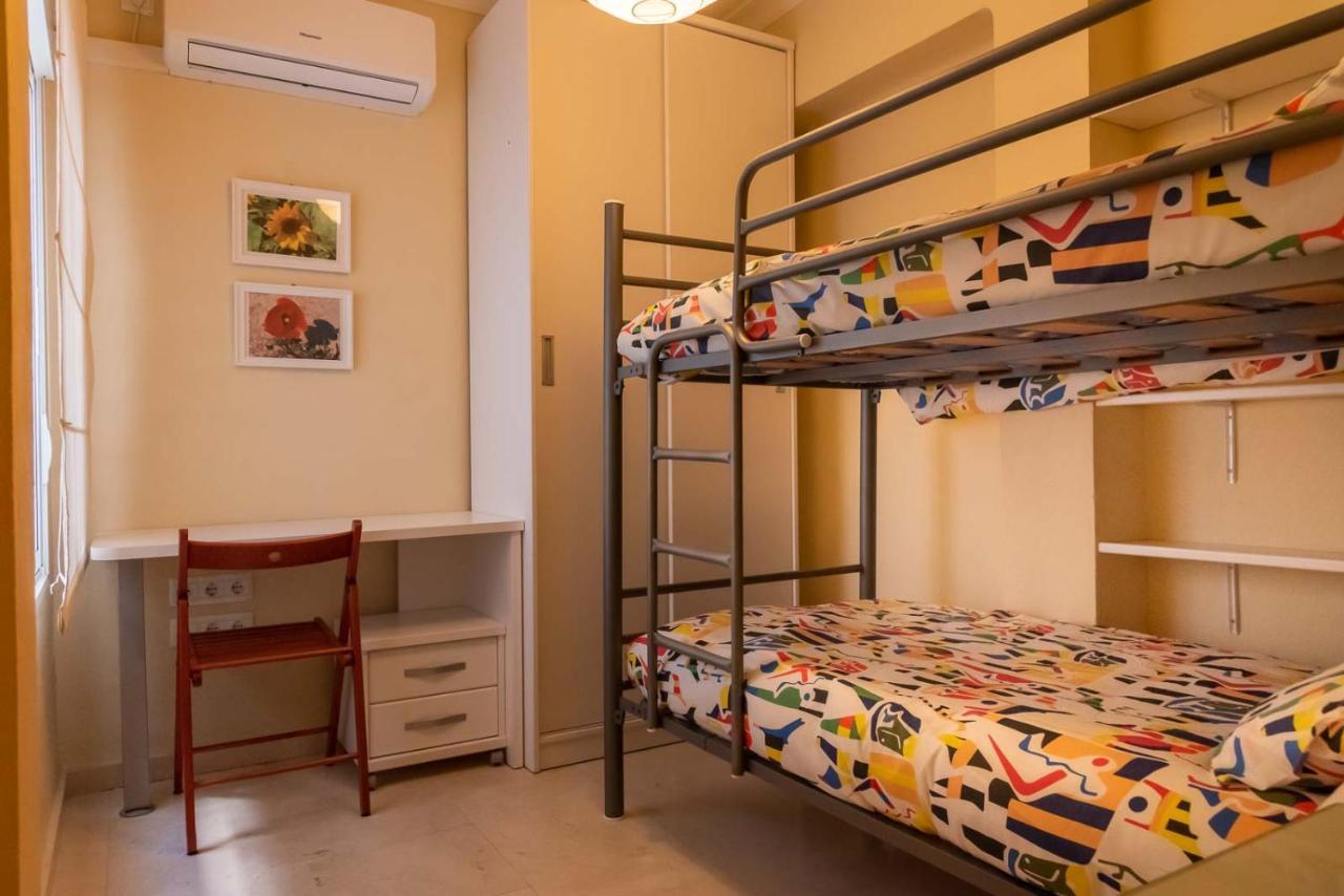 Apartamento San Antonio Donkey Sevilla Exterior foto